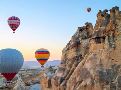 Cappadocia