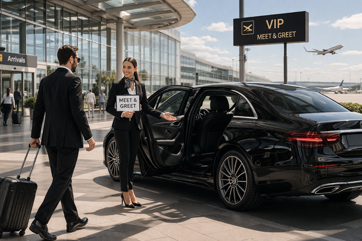 Meet & Greet Hizmeti Nedir?